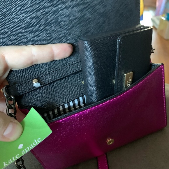 NWT Kate Spade Cameron Street Cami Crossbody - Picture 5 of 5